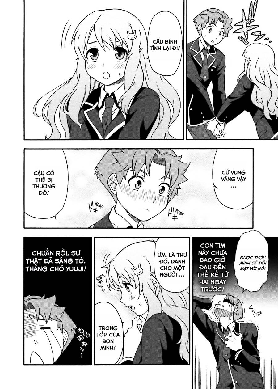 Lũ Ngốc, Bài Thi Và Linh Thú Triệu Hồi Chương 4 Ảnh 23