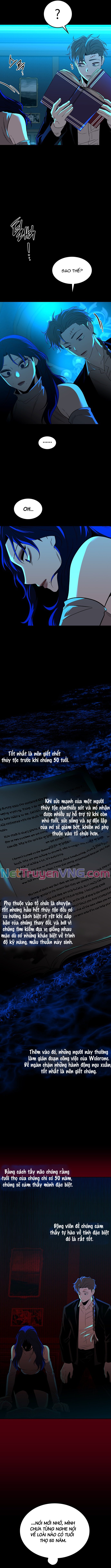 Hồi Khứ Châu Chương 75 Ảnh 12