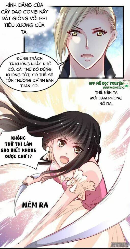 Thú Vương Chuyên Sủng Chương 32 Ảnh 12