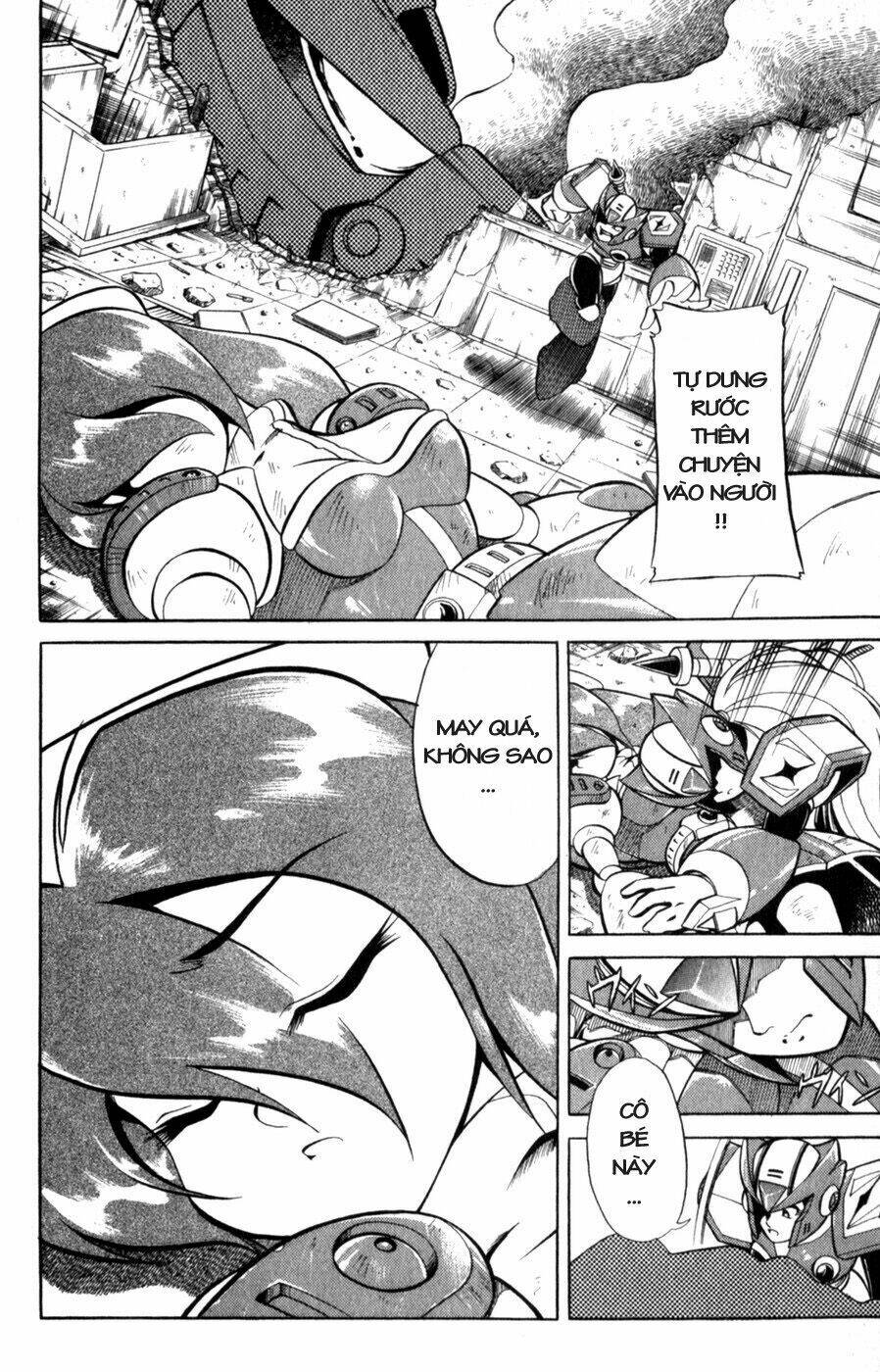 Chiến Binh Thế Giới Ảo X4-5 Chương 1 Ảnh 29