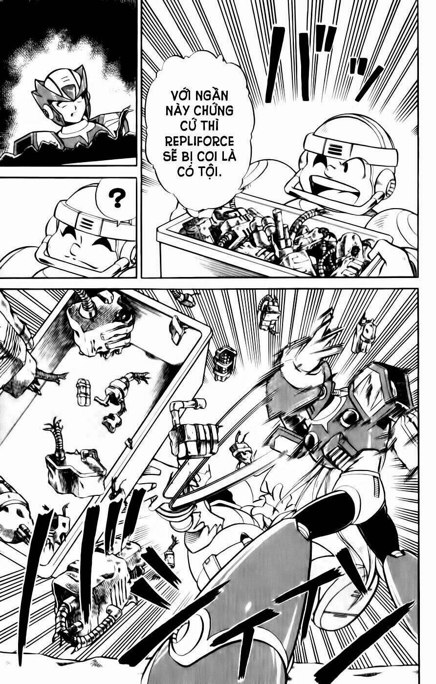 Chiến Binh Thế Giới Ảo X4-5 Chương 2 Ảnh 16