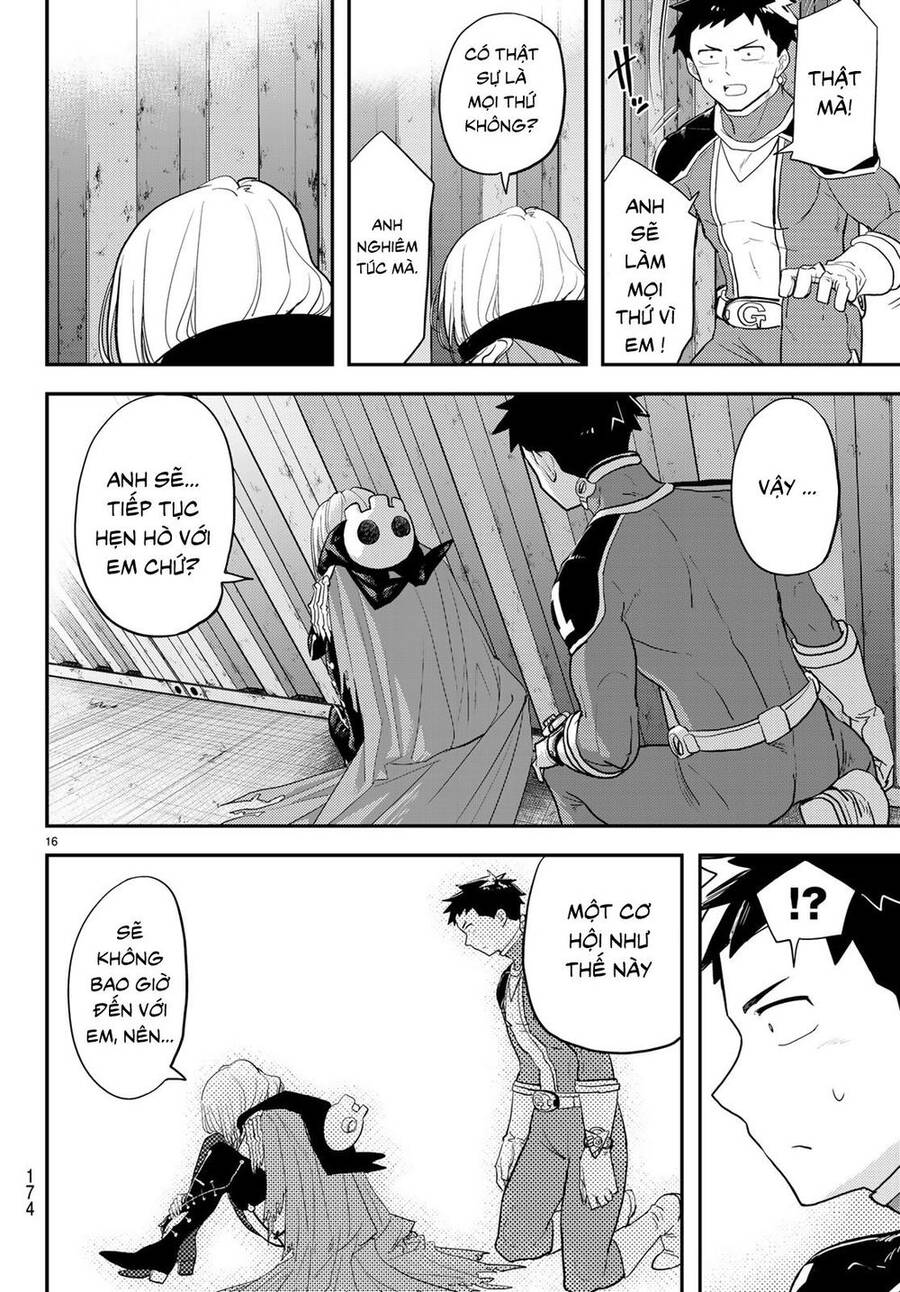 Love After World Domination Chương 2 Ảnh 18