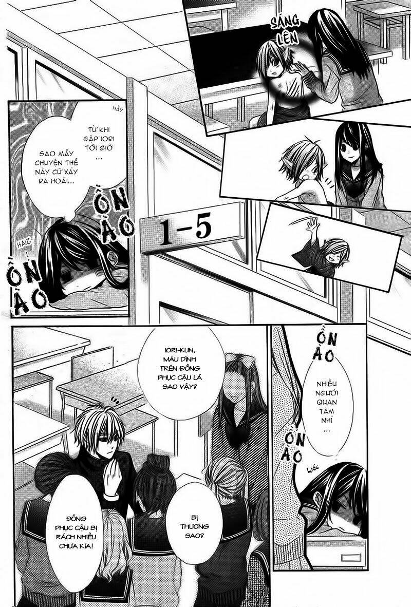 Koyoi, Kimi To Kiss No Chigiri Wo Chương 2 Ảnh 36