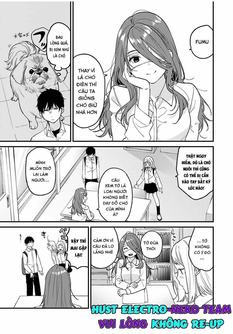 Shoutai Fumei To Kyoufu Chương 1 Ảnh 27