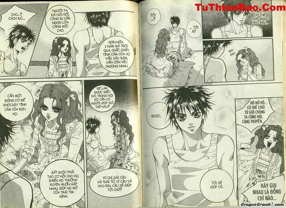 Goong - [ Hoàng Cung ] Chương 18 Ảnh 77