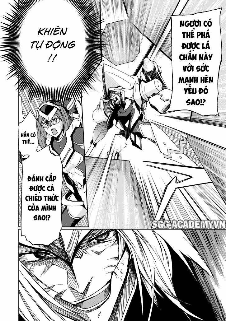 Saijaku Muhai No Shinsou Kiryuu Chương 19 Ảnh 22