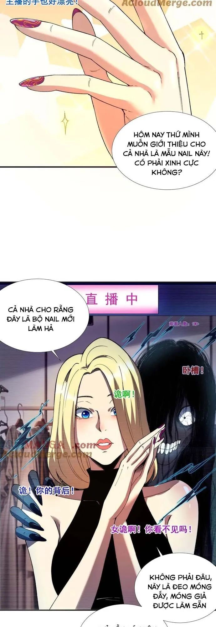Vô Hạn Thôi Diễn Chương 54 Ảnh 8