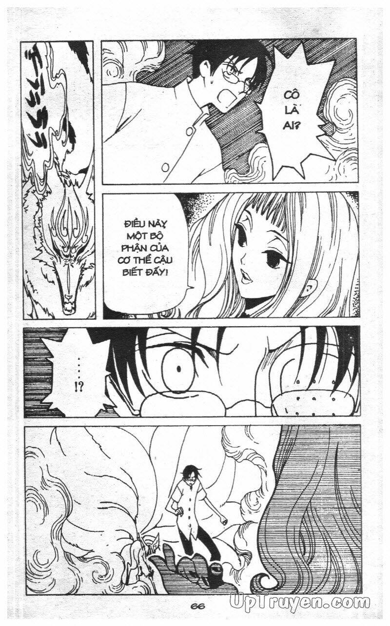 Xxxholic - Hành Trình Bí Ẩn Chương 8 Ảnh 64