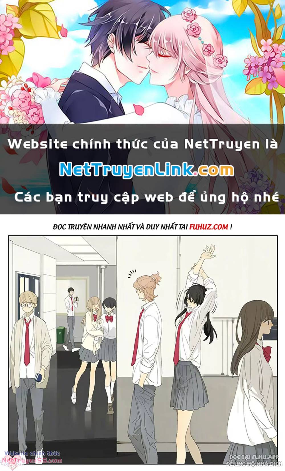Chuyện Tình Tuổi Học Trò Chương 186 Ảnh 2