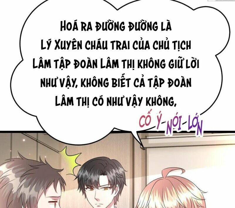 Đế Thiếu Ngọt Sủng: Manh Thê Sống Lại Không Ngoan Chương 33 Ảnh 41