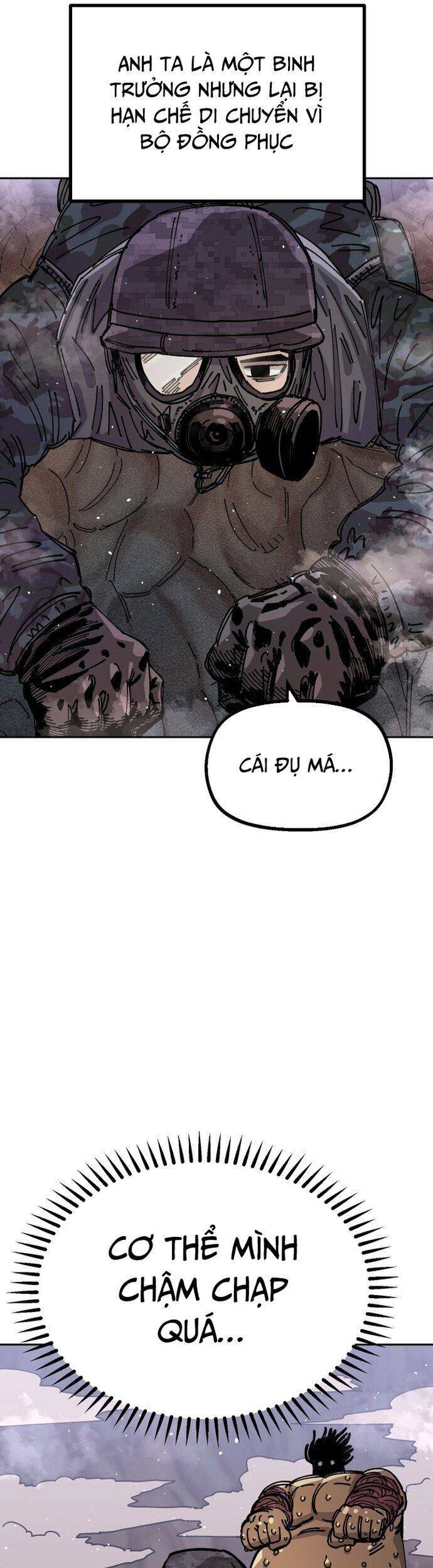 Sắp Xuất Ngũ Thì Isekai Chương 28 Ảnh 29