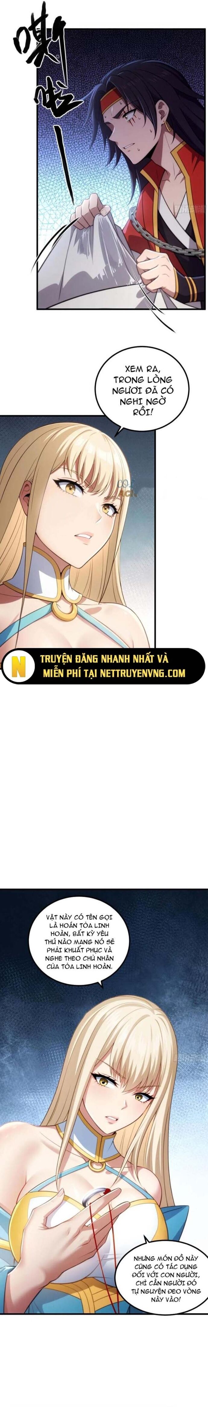 Thái Cổ Yêu Thánh Lấy Ta Làm Lô Đỉnh Chương 127 Ảnh 16