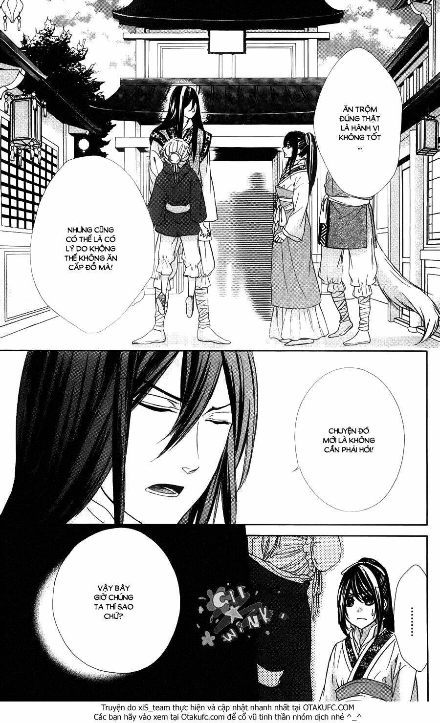 Koyoi, Kimi To Kiss No Chigiri Wo Chương 7 Ảnh 20