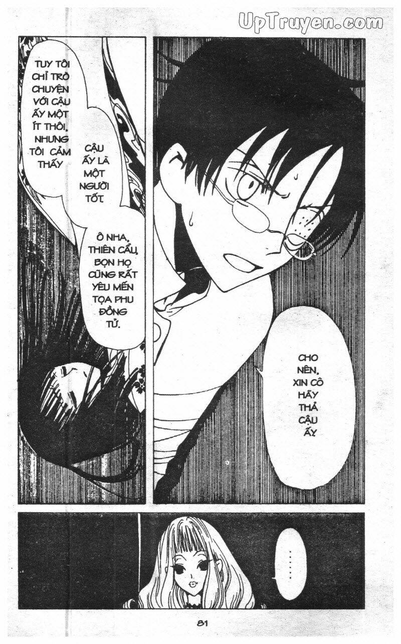 Xxxholic - Hành Trình Bí Ẩn Chương 8 Ảnh 79