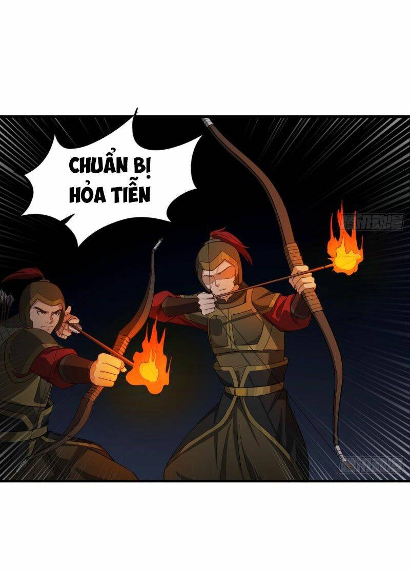 Ngược Về Thời Đường Chương 89 Ảnh 22