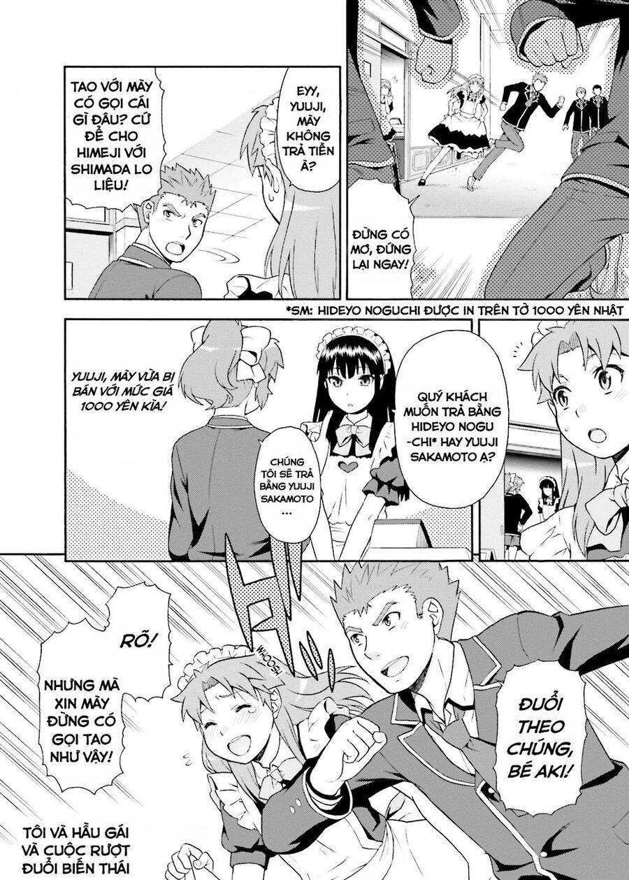 Lũ Ngốc, Bài Thi Và Linh Thú Triệu Hồi Chương 16 Ảnh 31