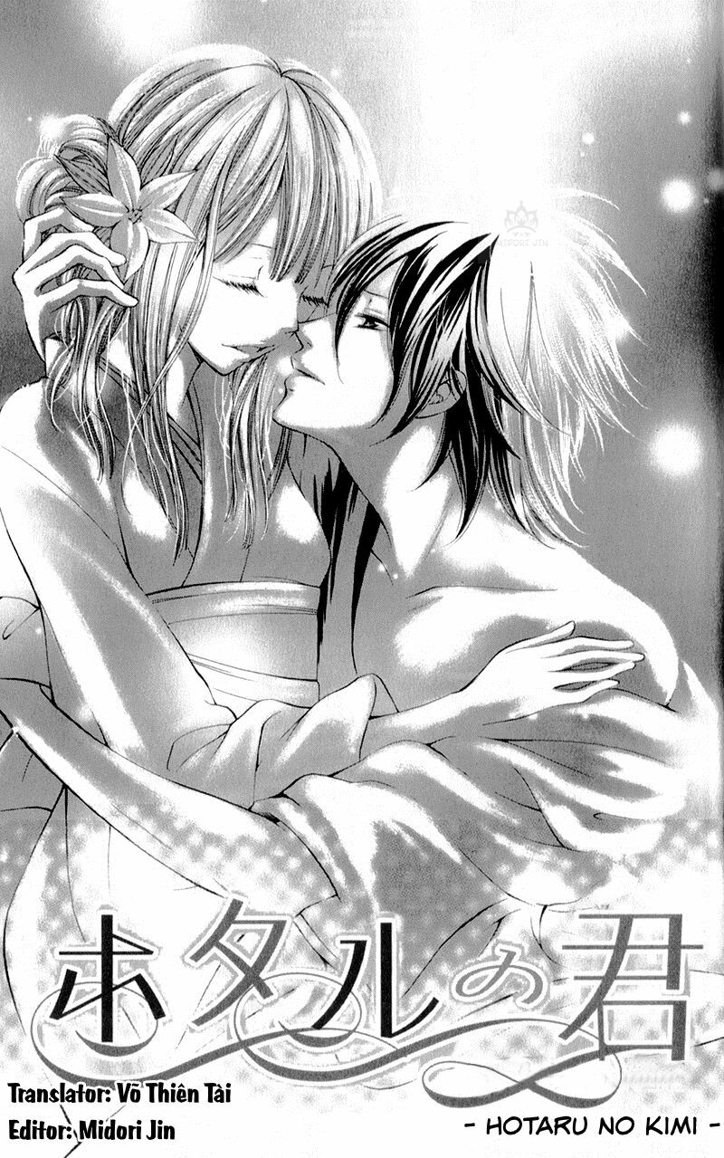 Datte, Kimi Ga Warau Kara Chương 5 Ảnh 2