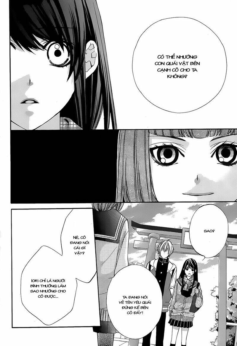 Koyoi, Kimi To Kiss No Chigiri Wo Chương 3 Ảnh 15