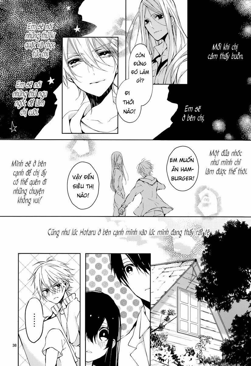 Hatsukoi Canvas Chương 3 Ảnh 40