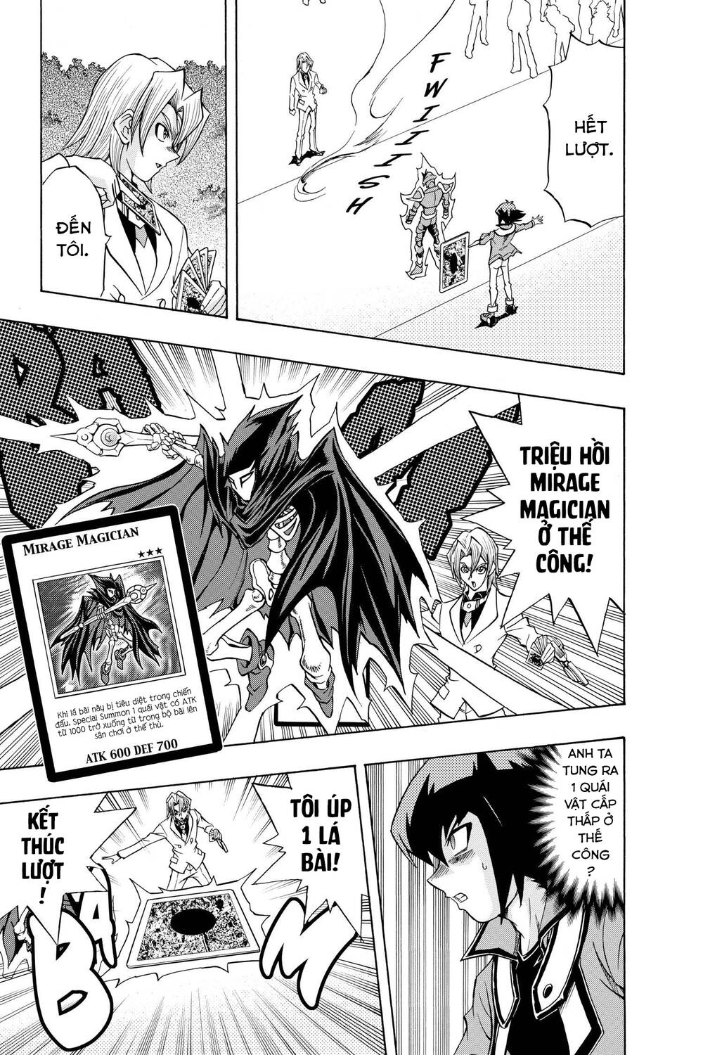 Yu-Gi-Oh! Manga Collection Chương 50 Ảnh 27