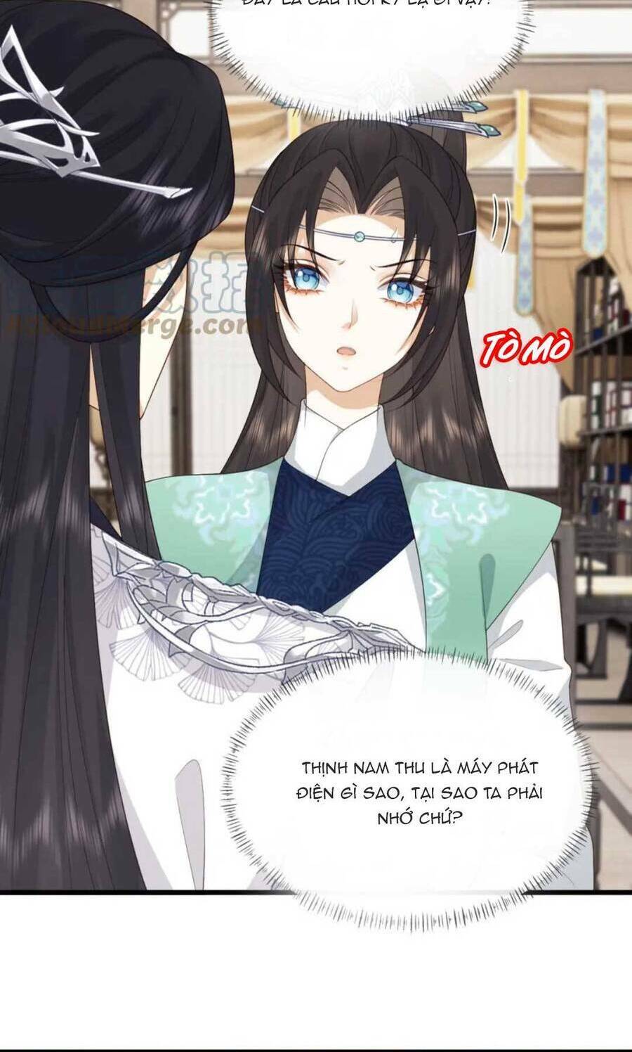 Vương Gia Cuồng Ghen Tuông Chương 23 Ảnh 5