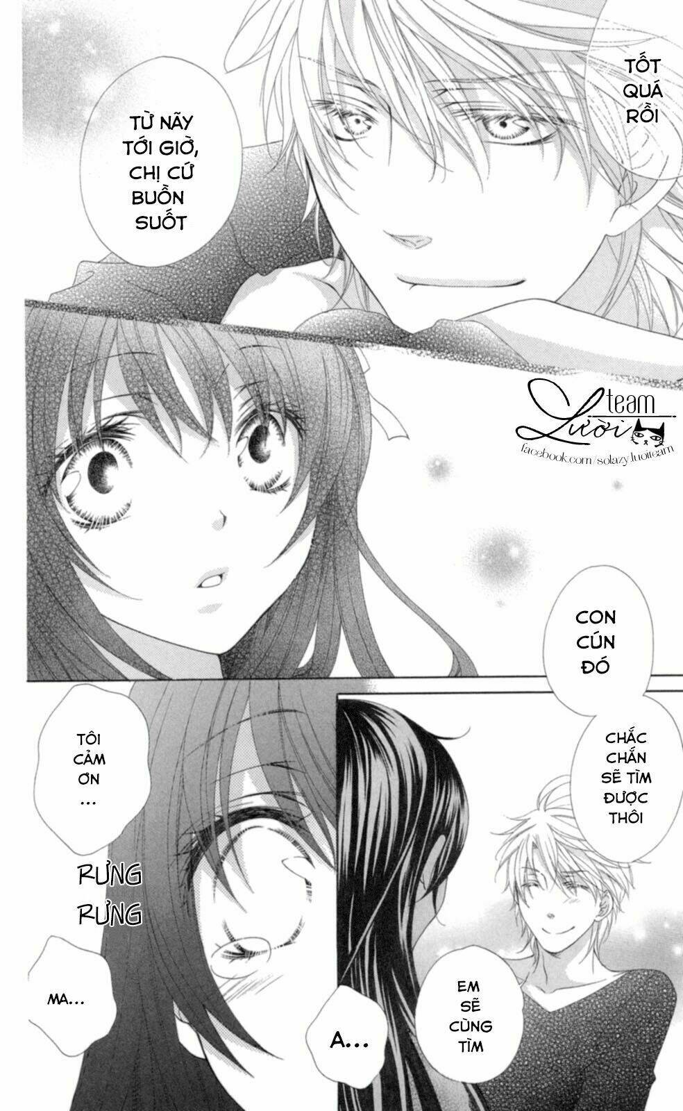Love X Wanko Chương 0.1 Ảnh 20