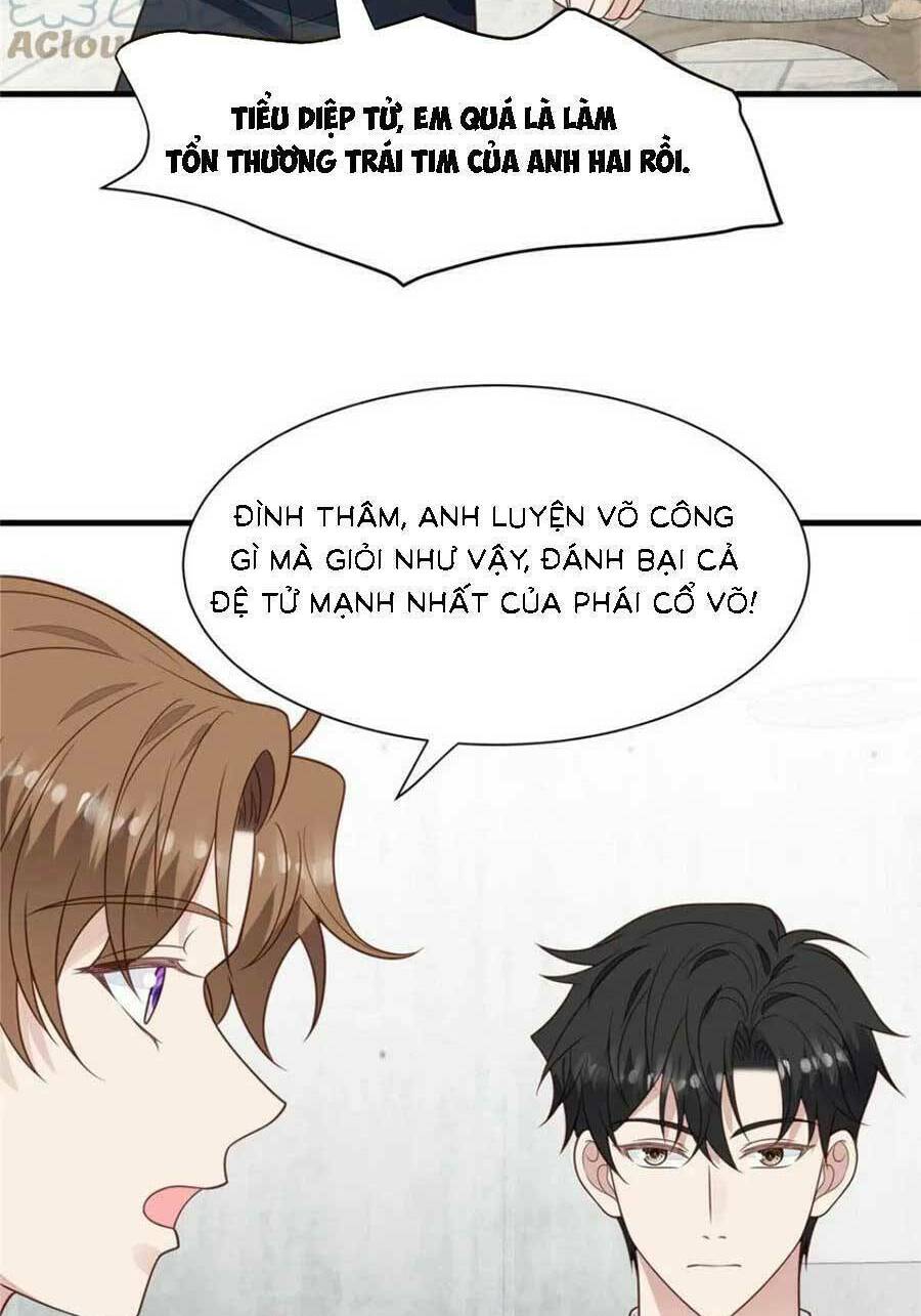Lưng Dựa Núi Lớn Đứng Vững C Vị Chương 184 Ảnh 31