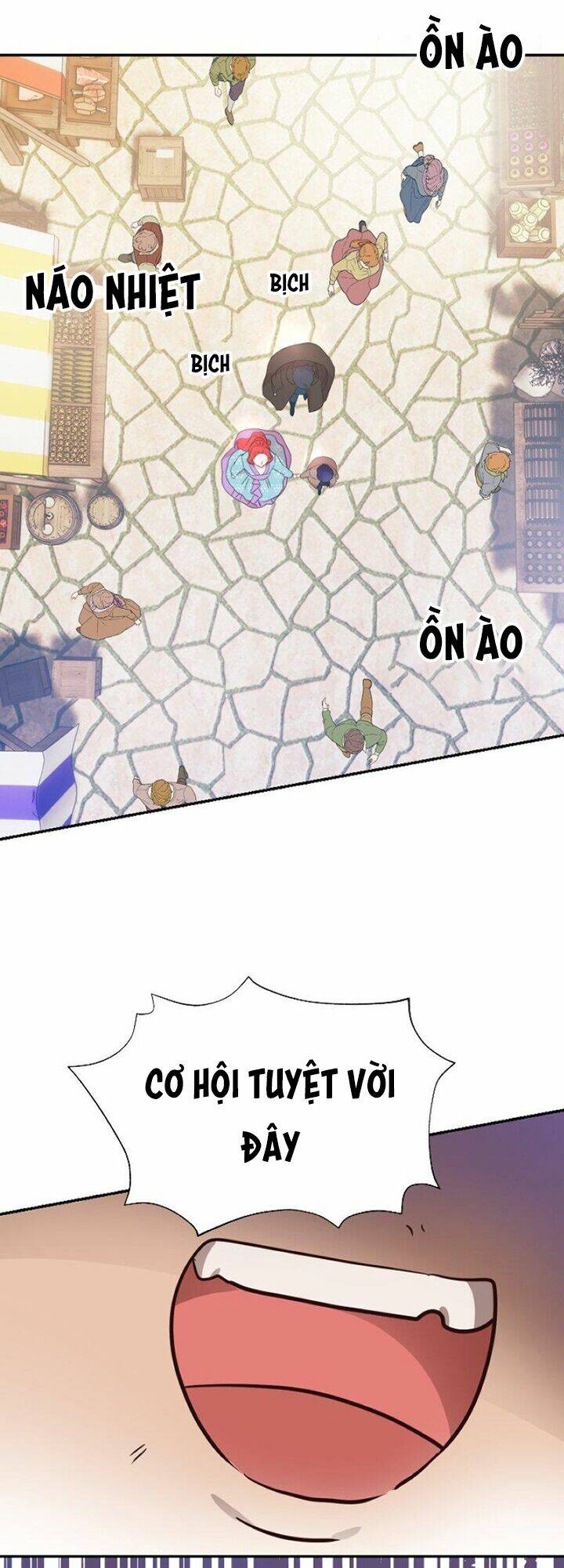 Tất Cả Mọi Người Đều Yêu Quý Nhân Vật Phản Diện Chương 9 Ảnh 13