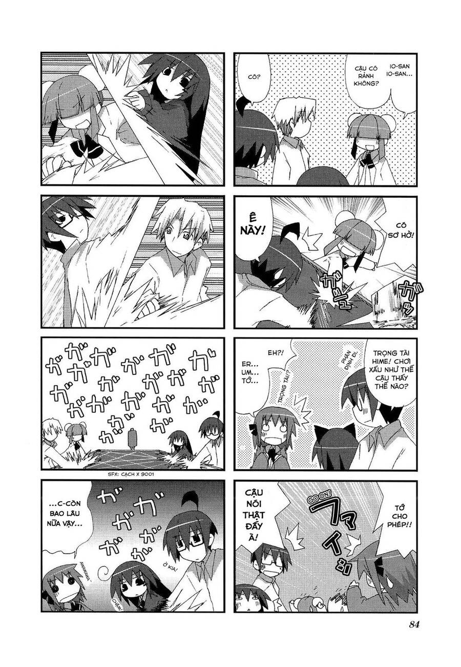 Acchi Kocchi Chương 11 Ảnh 8
