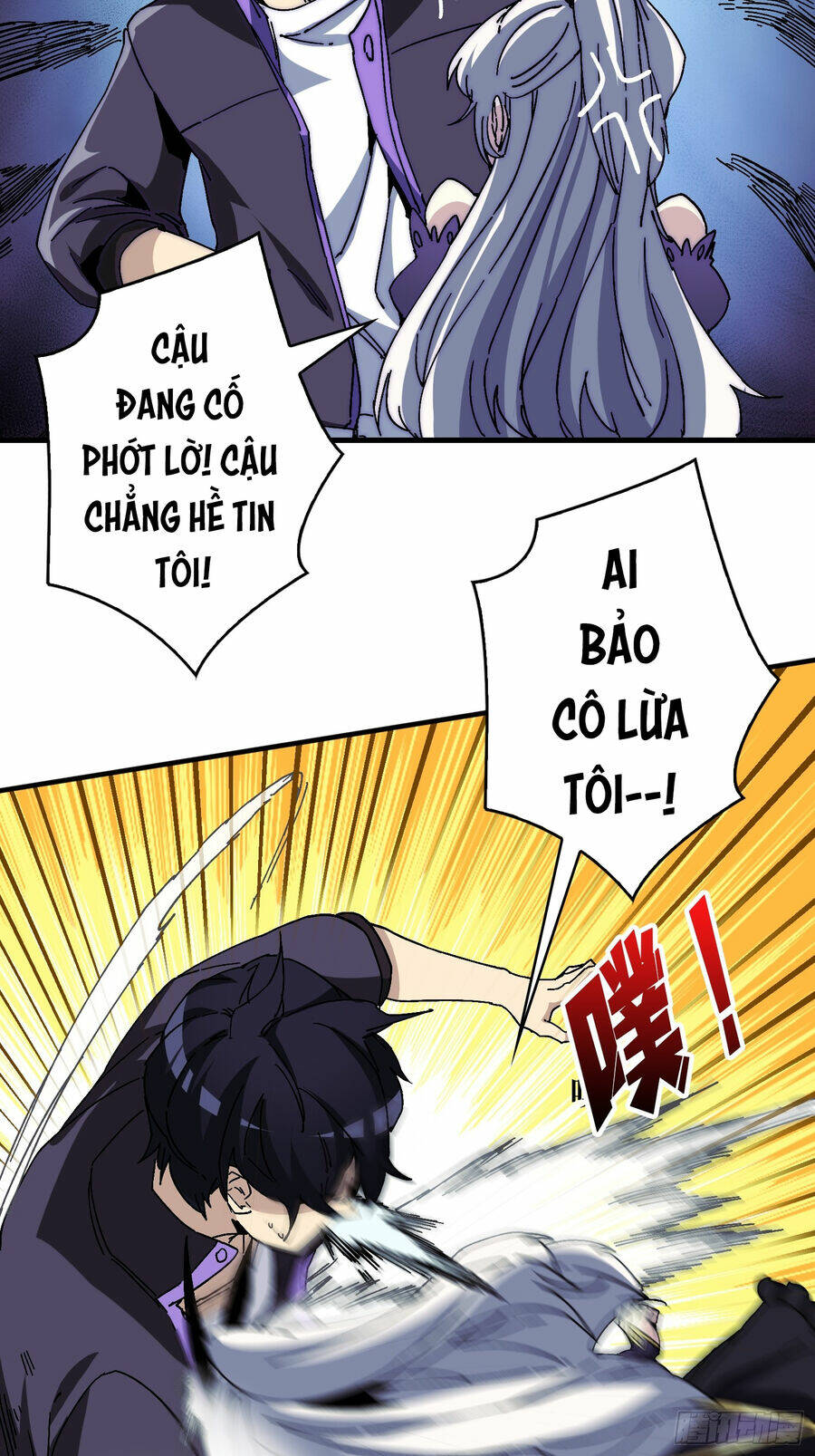 Trùm Cuối Là Ta Chương 0 Ảnh 14