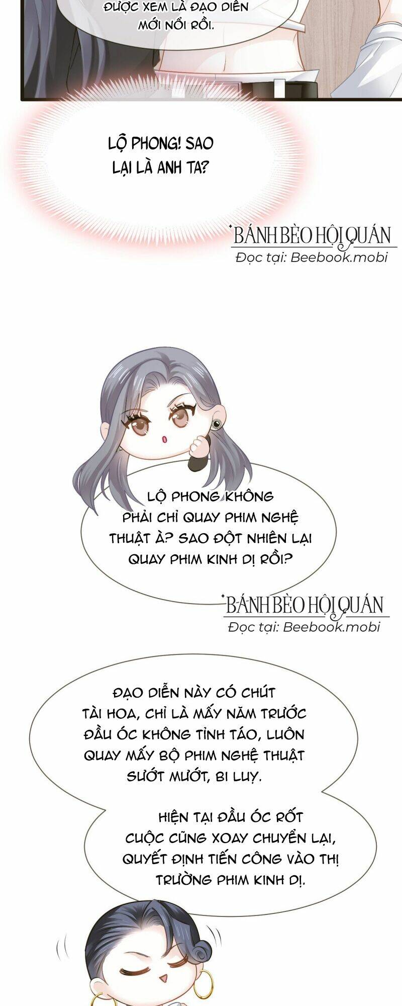 Đỉnh Lưu Niên Hạ Thèm Muốn Tôi Đã Lâu Chương 35 Ảnh 9