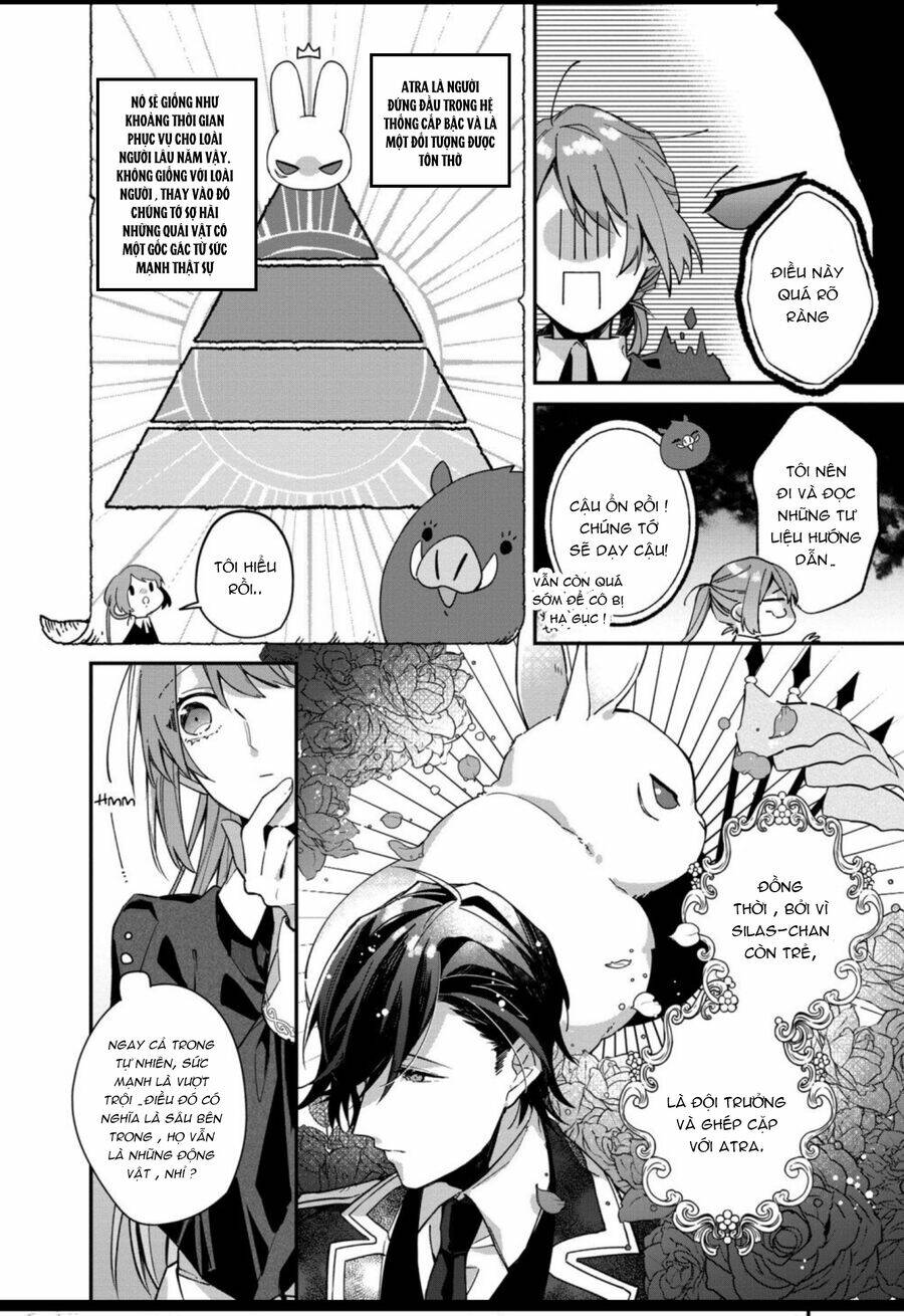 Hikikomori Reijou Wa Hanashi No Wakaru Seijuuban Chương 3 Ảnh 6