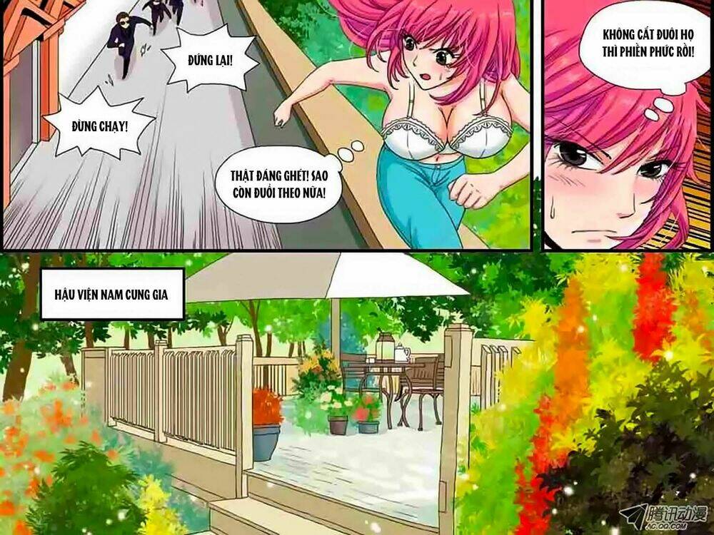 Hào Môn Điềm Tâm Chương 5 Ảnh 8