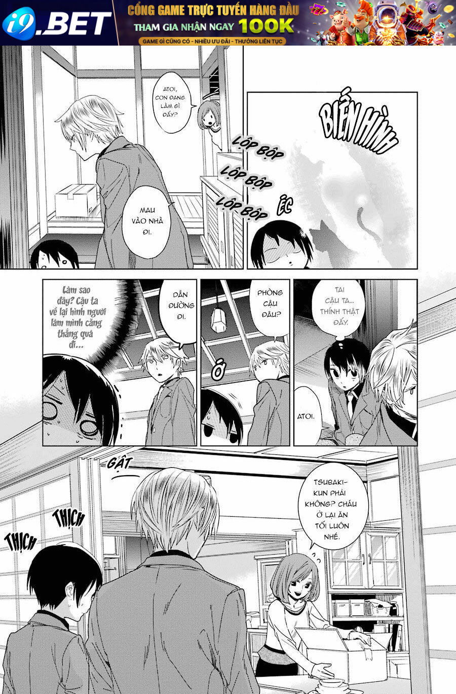 Bạn Cùng Lớp Của Shiraishi-Kun Chương 3 Ảnh 5