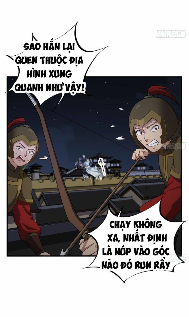 Ngược Về Thời Đường Chương 90 Ảnh 22