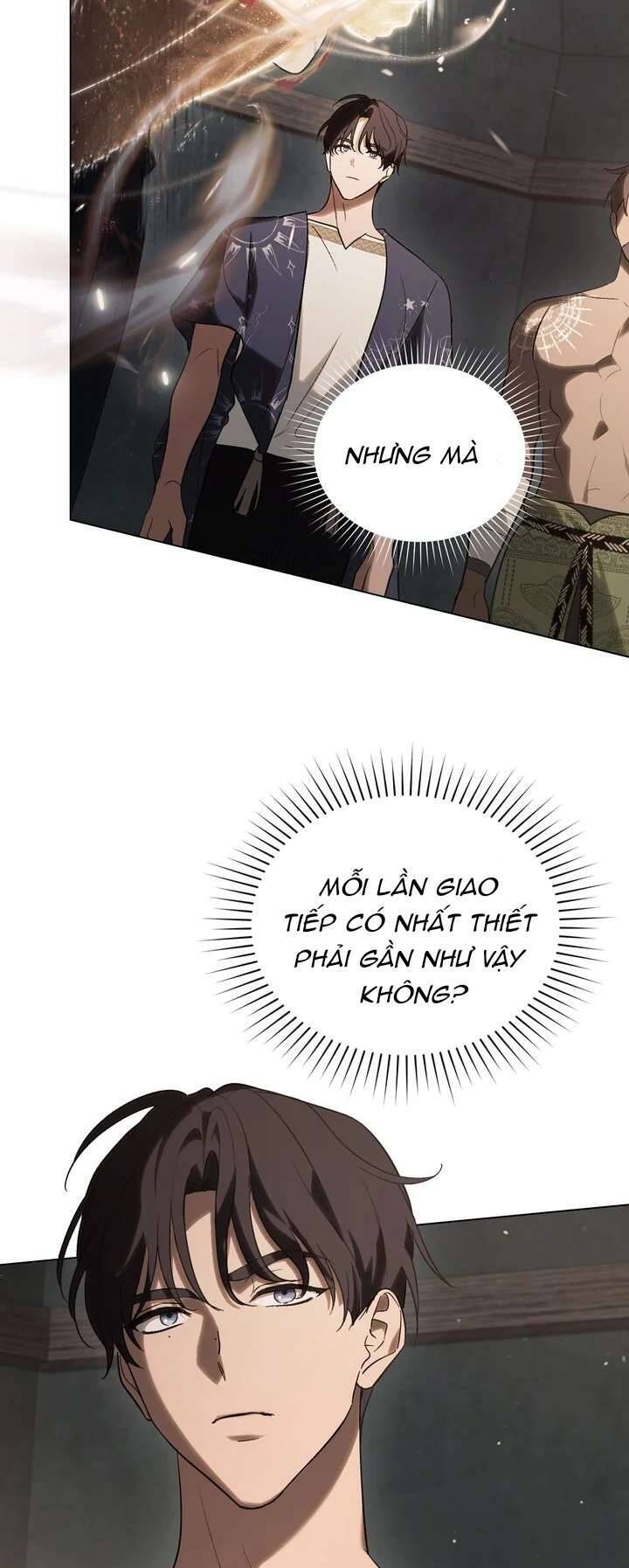 Khi Số Phận Tìm Đến Hai Ta Chương 66 Ảnh 20