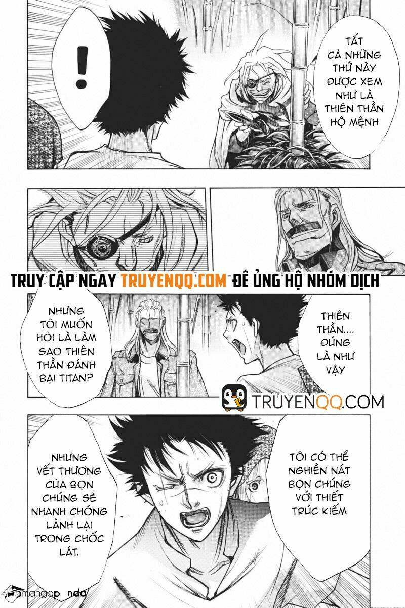 Đại Chiến Titan - Before The Fall Chương 16.1 Ảnh 15