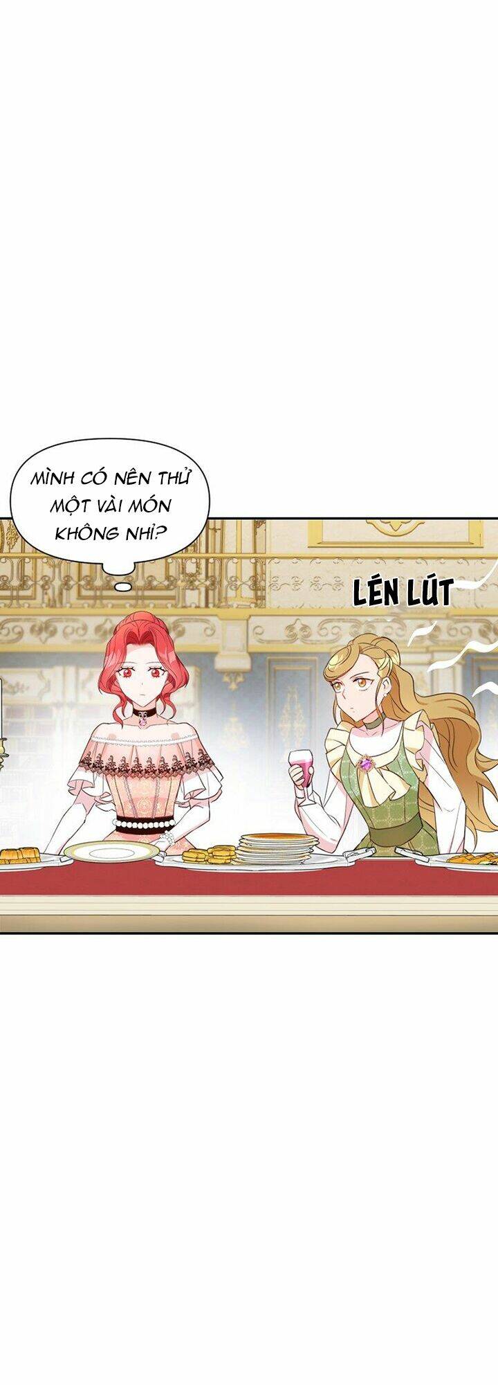 Tất Cả Mọi Người Đều Yêu Quý Nhân Vật Phản Diện Chương 11 Ảnh 22