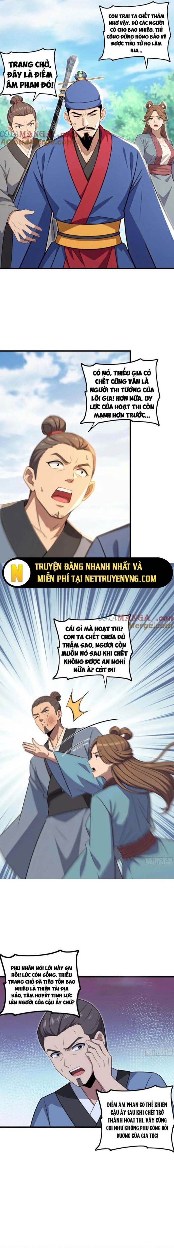 Thái Cổ Yêu Thánh Lấy Ta Làm Lô Đỉnh Chương 125 Ảnh 8