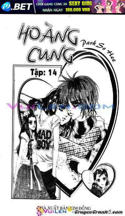 Goong - [ Hoàng Cung ] Chương 14 Ảnh 2