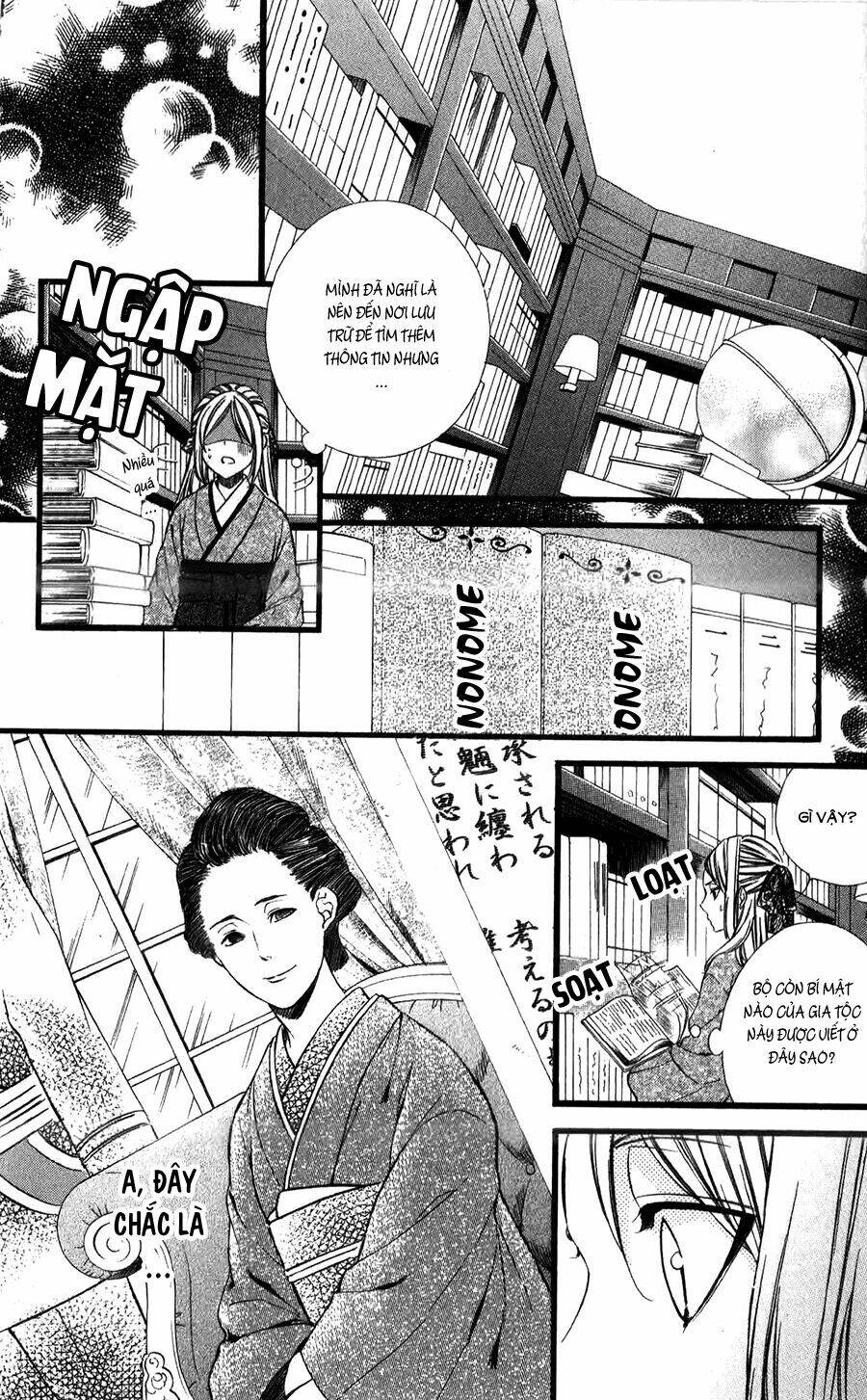 Meikyuu Romantica Chương 7 Ảnh 18