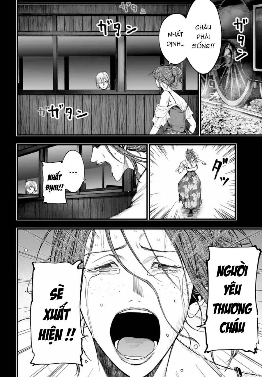 Jack The Ripper No Jikenbo Chương 10 Ảnh 14