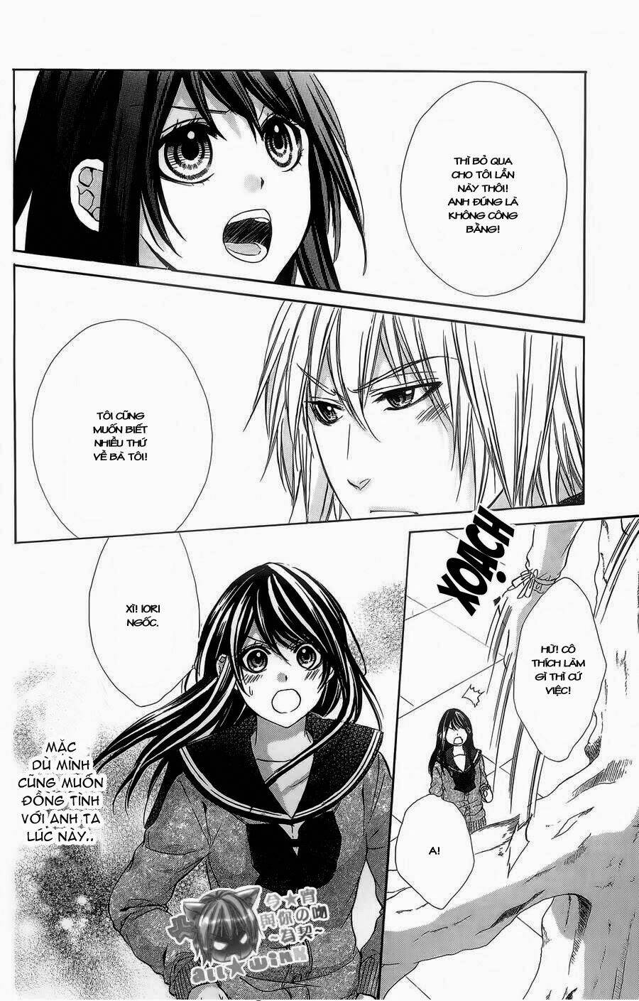 Koyoi, Kimi To Kiss No Chigiri Wo Chương 5 Ảnh 30