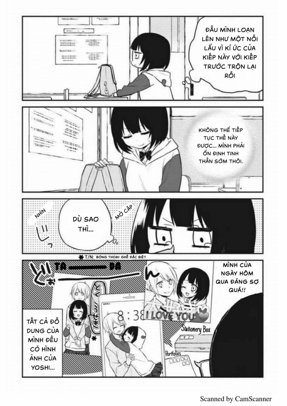 Houfuku Kanojo To Koukatsu Kareshi Chương 2 Ảnh 6
