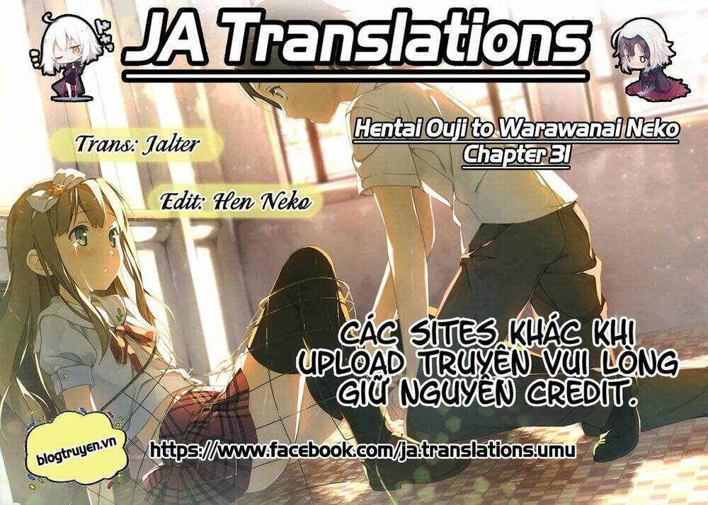 Hentai Ouji To Warawanai Neko Chương 31 Ảnh 2