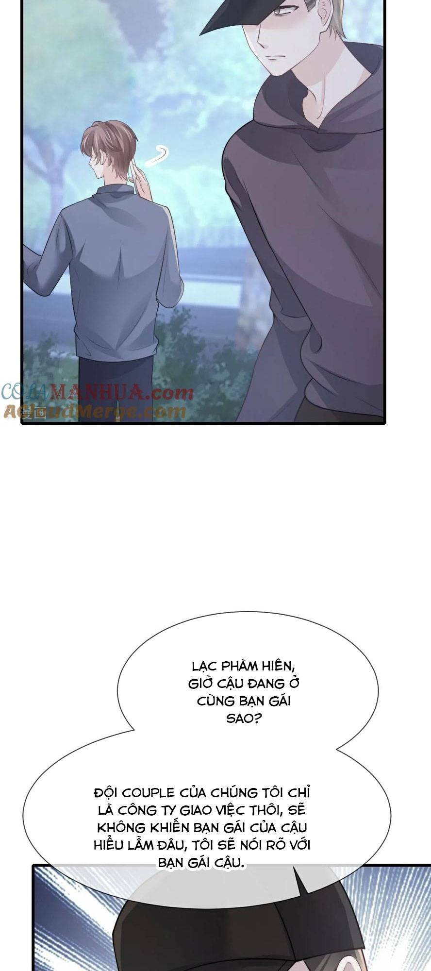 Đỉnh Lưu Niên Hạ Thèm Muốn Tôi Đã Lâu Chương 39 Ảnh 11