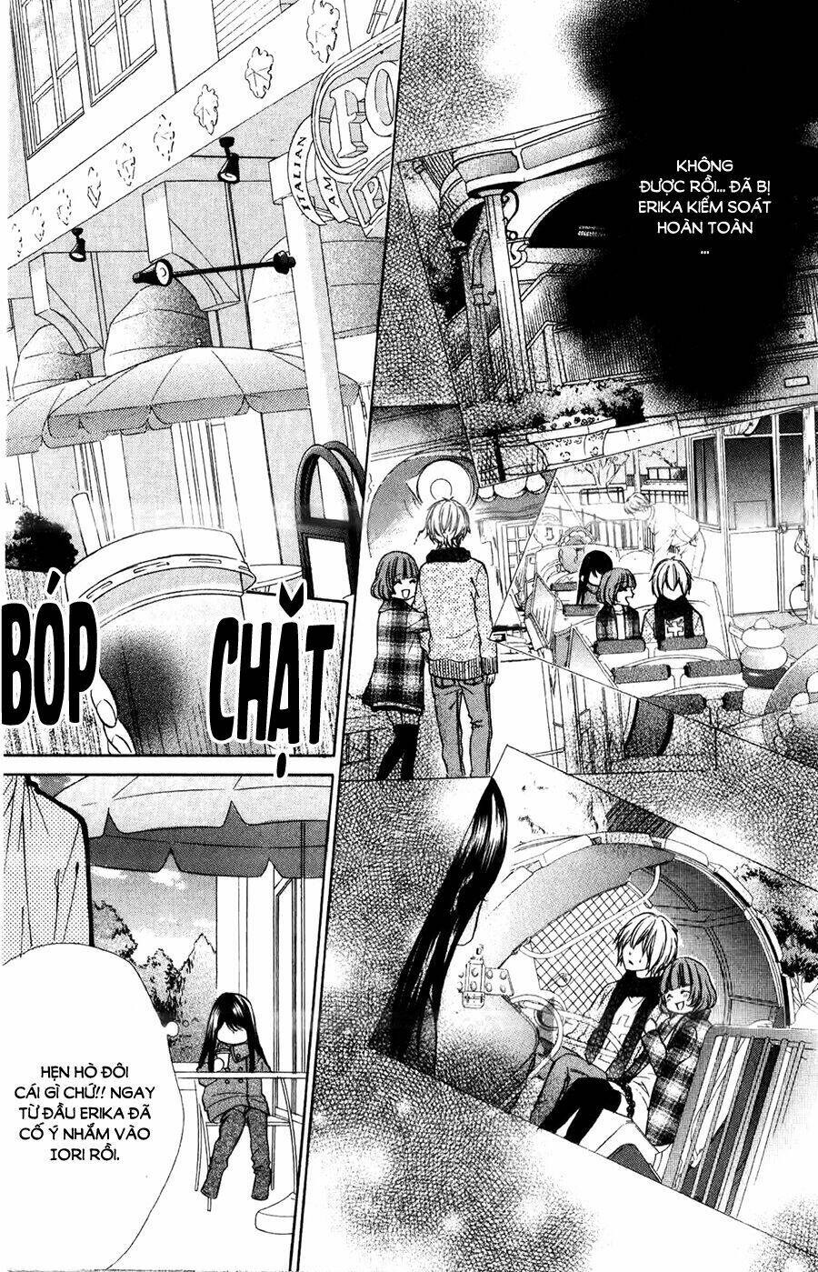 Koyoi, Kimi To Kiss No Chigiri Wo Chương 10 Ảnh 19