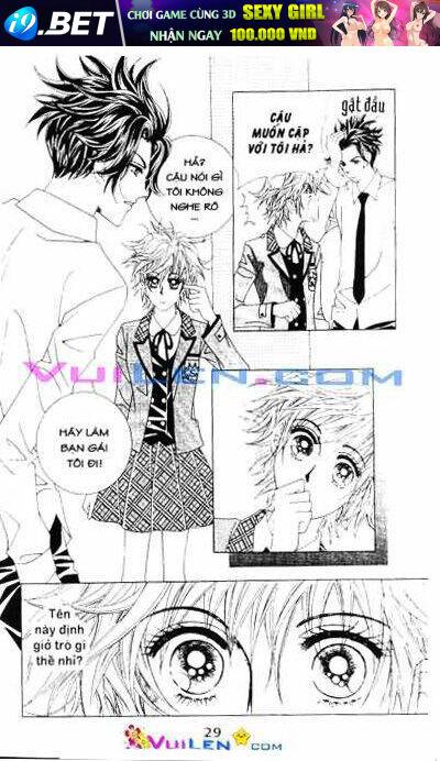 Wait! Wolf Chương 10 Ảnh 11