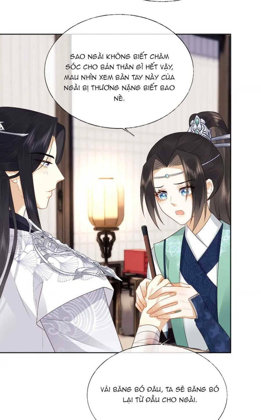 Vương Gia Cuồng Ghen Tuông Chương 22 Ảnh 37