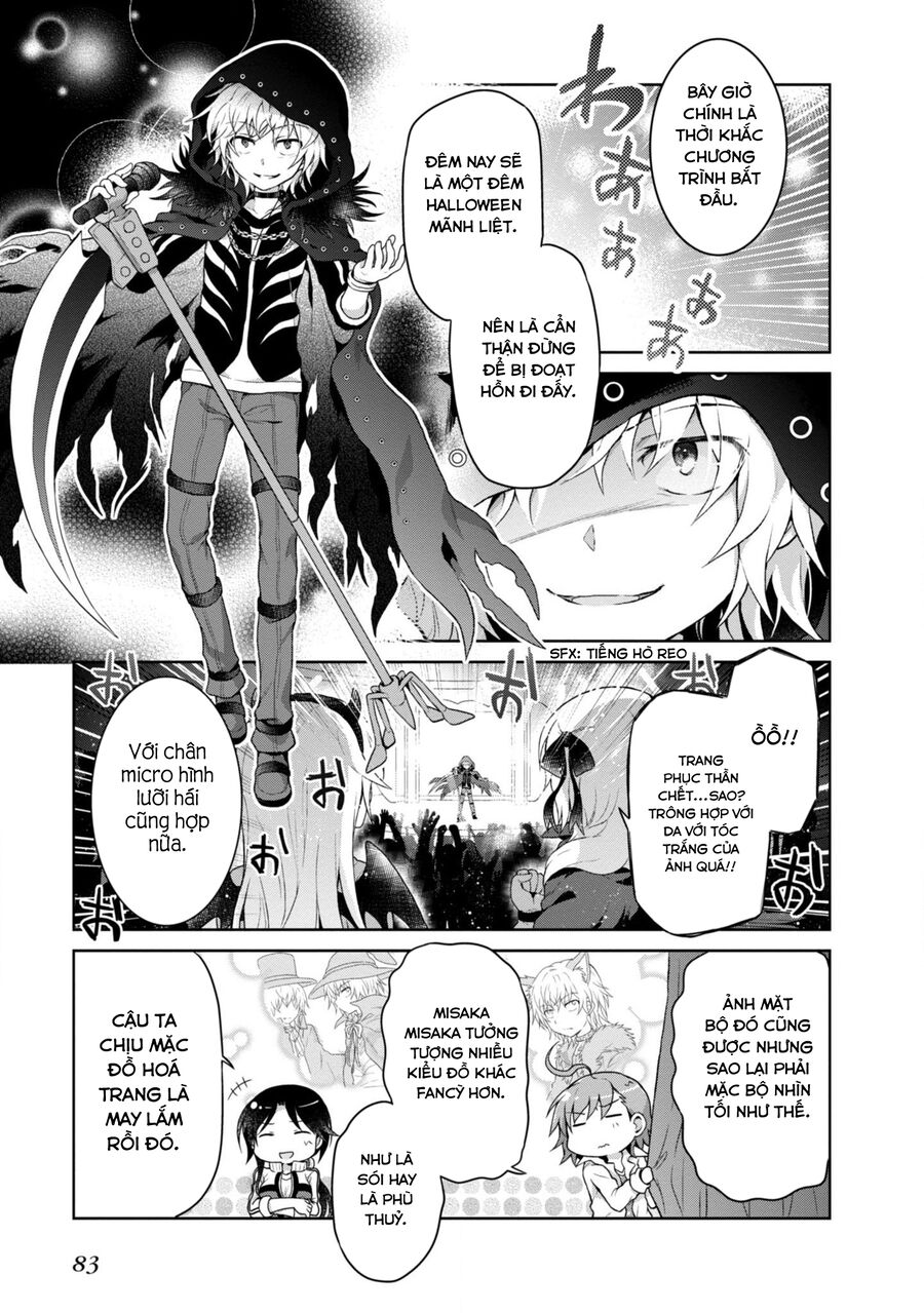 Toaru Idol No Accelerator-Sama Chương 26 Ảnh 6